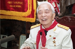 Cộng đồng người Việt tại Anh tưởng nhớ Đại tướng Võ Nguyên Giáp